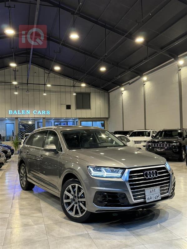 Audi for sale in Iraq